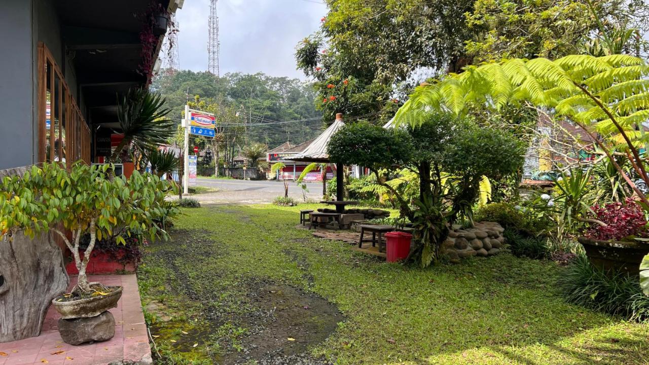 Chakra Tavern Bedugul  Kültér fotó
