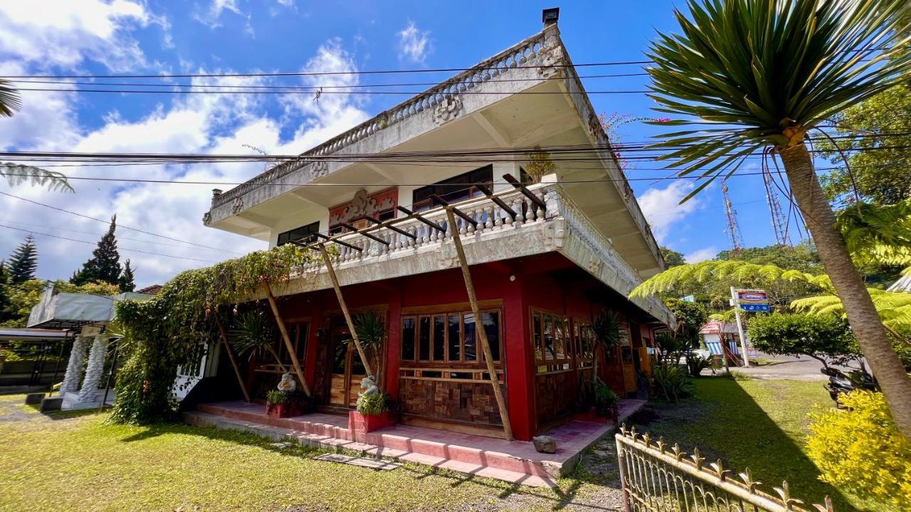 Chakra Tavern Bedugul  Kültér fotó