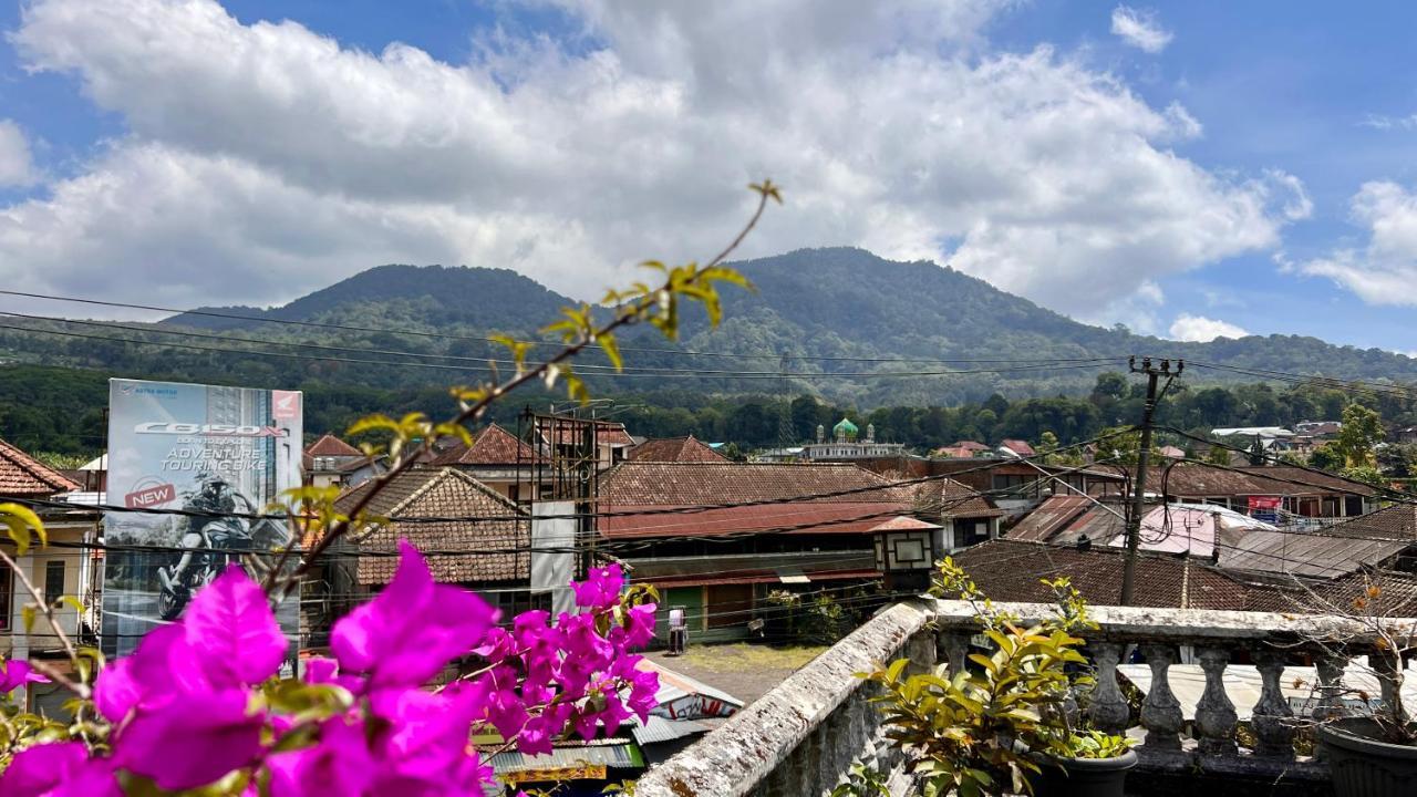 Chakra Tavern Bedugul  Kültér fotó