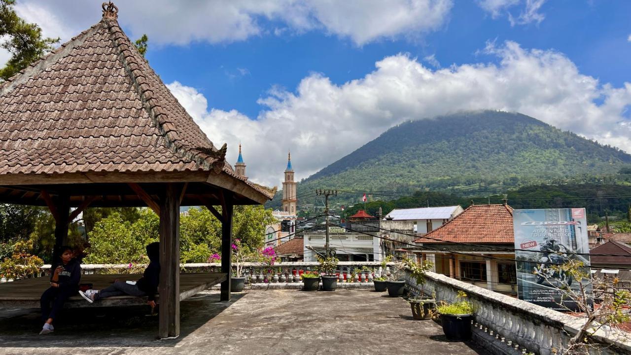 Chakra Tavern Bedugul  Kültér fotó