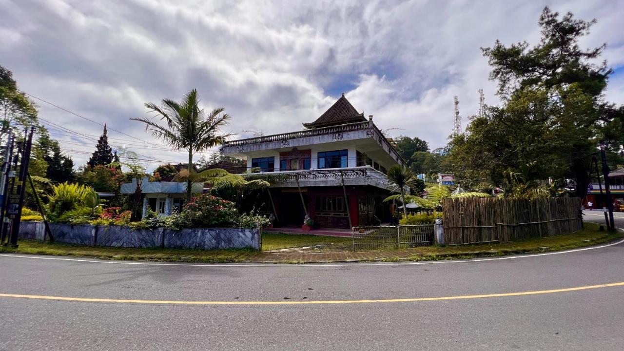 Chakra Tavern Bedugul  Kültér fotó
