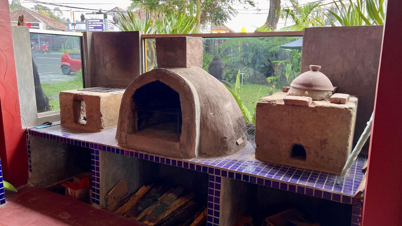 Chakra Tavern Bedugul  Kültér fotó