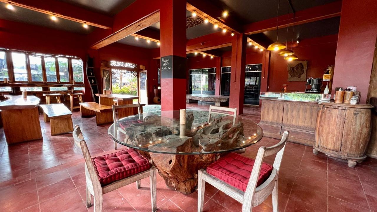Chakra Tavern Bedugul  Kültér fotó