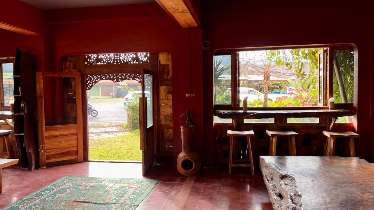 Chakra Tavern Bedugul  Kültér fotó