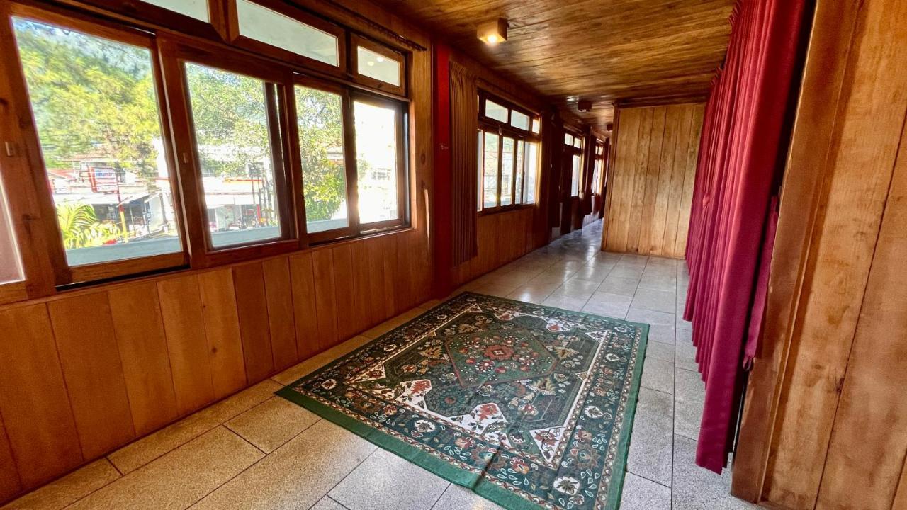 Chakra Tavern Bedugul  Kültér fotó