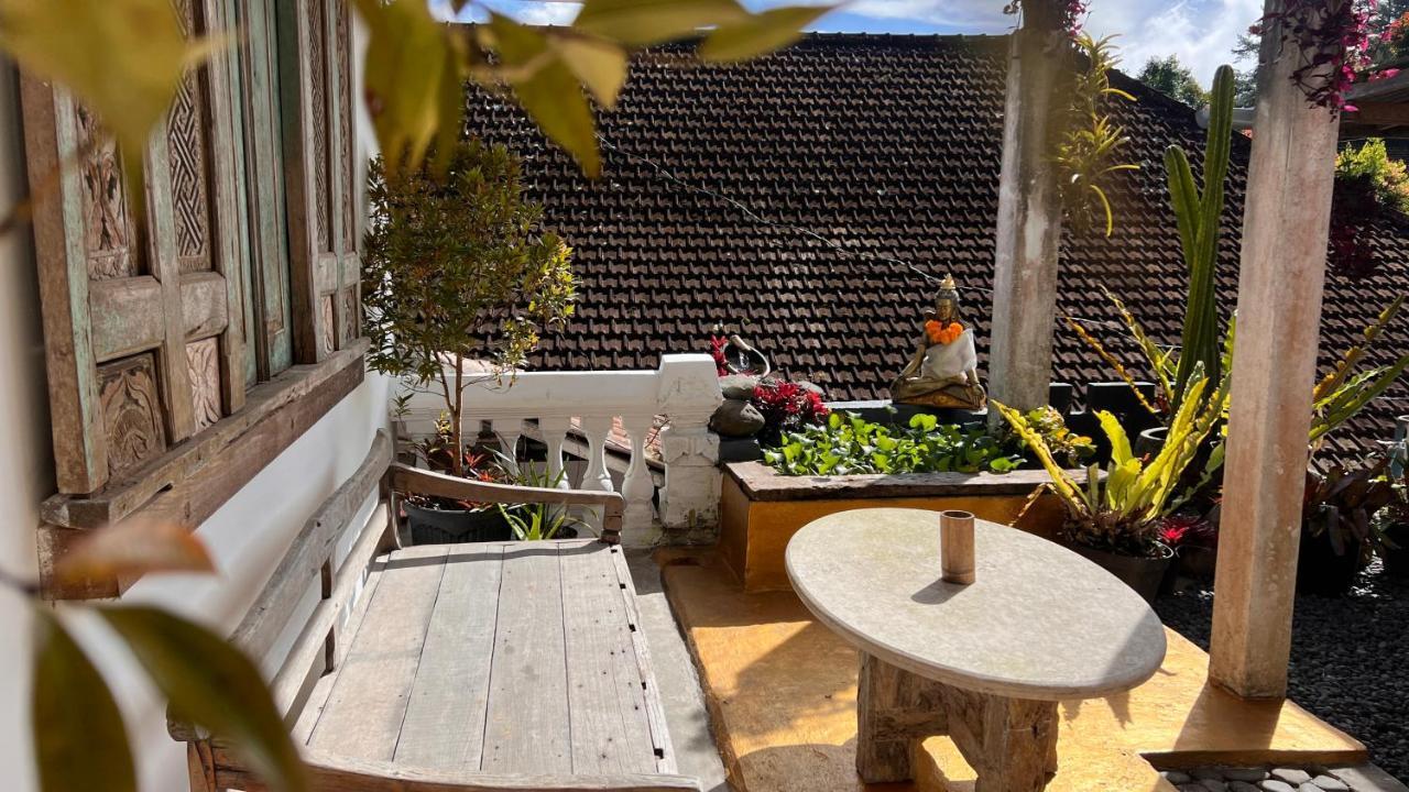 Chakra Tavern Bedugul  Kültér fotó