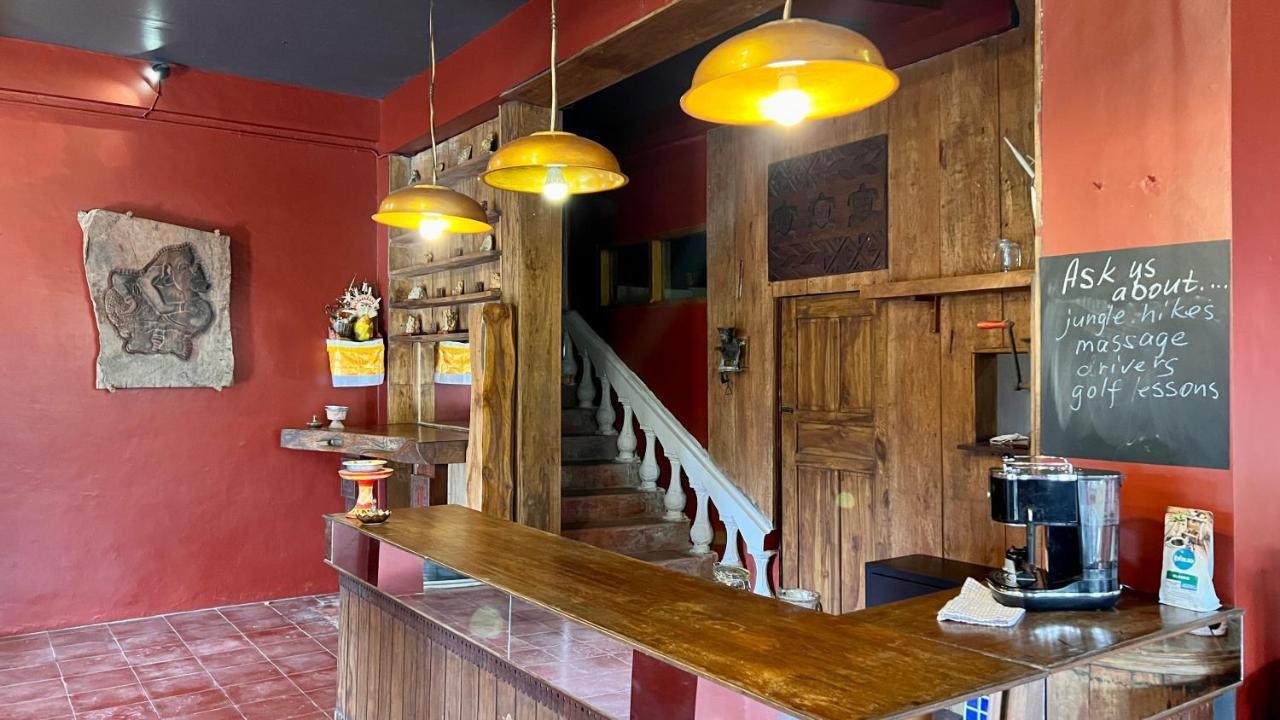 Chakra Tavern Bedugul  Kültér fotó