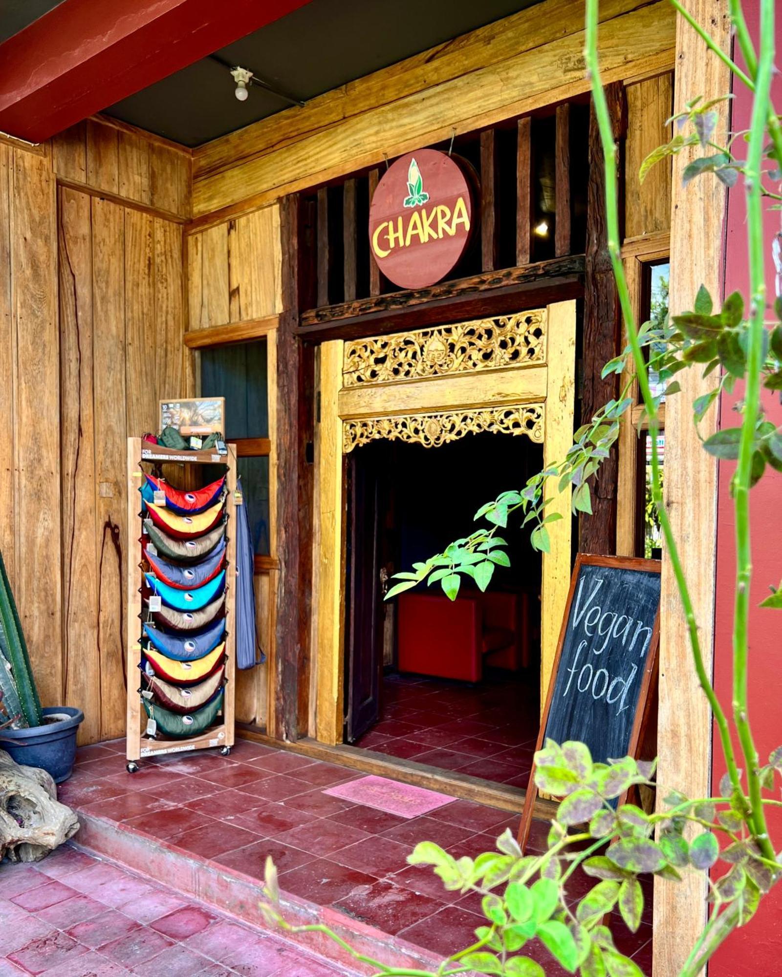 Chakra Tavern Bedugul  Kültér fotó